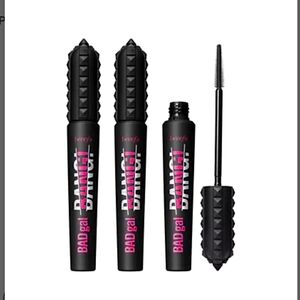 'BENEFIT' 'BADgal BANG' VOLUMIZING MASCARA NEW IN BOX SET OF TWO (2) SEALED